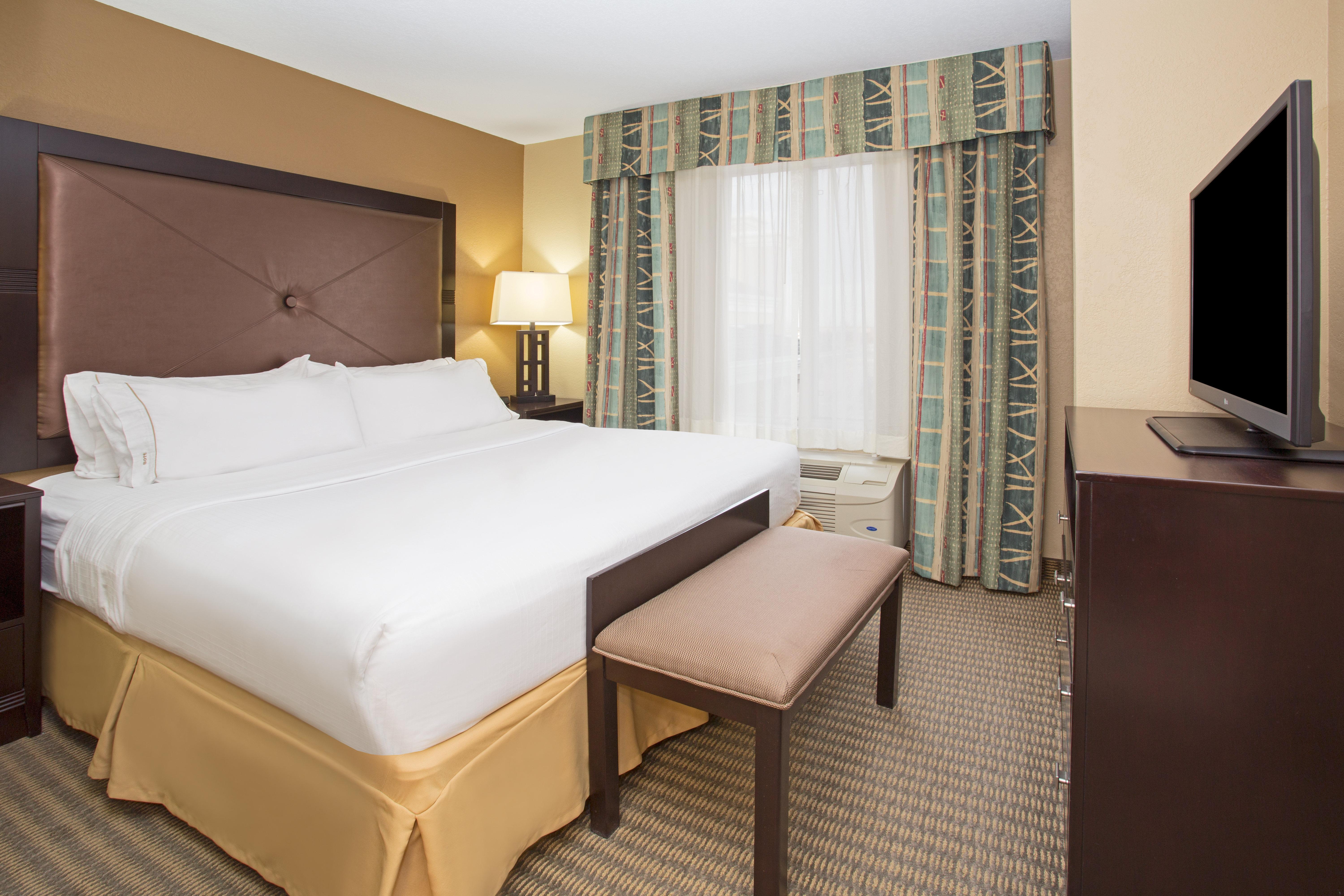 Holiday Inn Express Hotel & Suites Lexington By Ihg Экстерьер фото