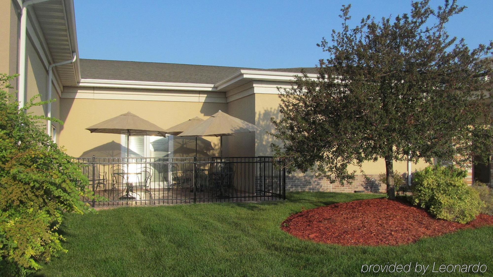 Holiday Inn Express Hotel & Suites Lexington By Ihg Удобства фото